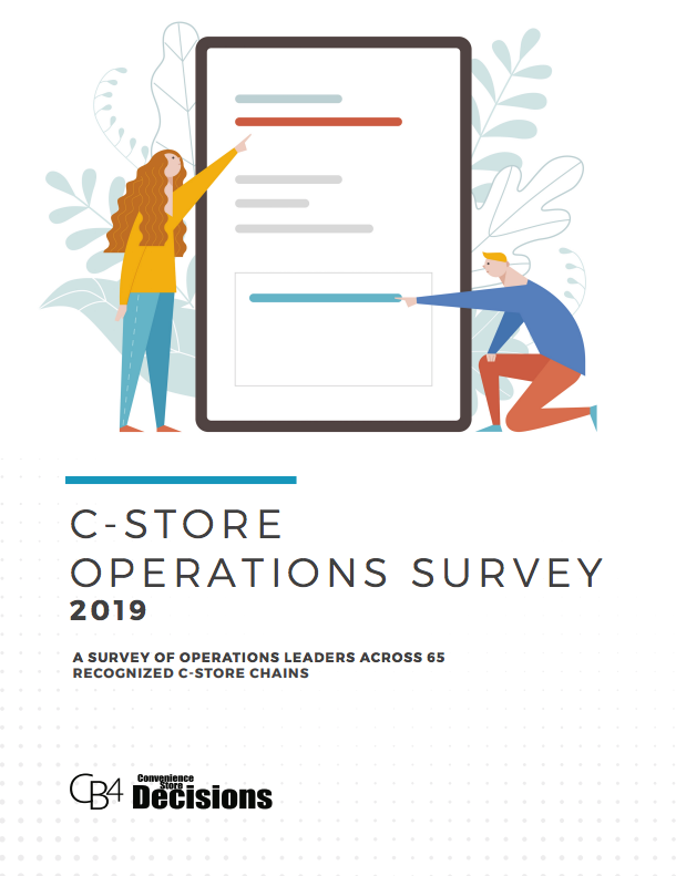 c-store operations survey 2019