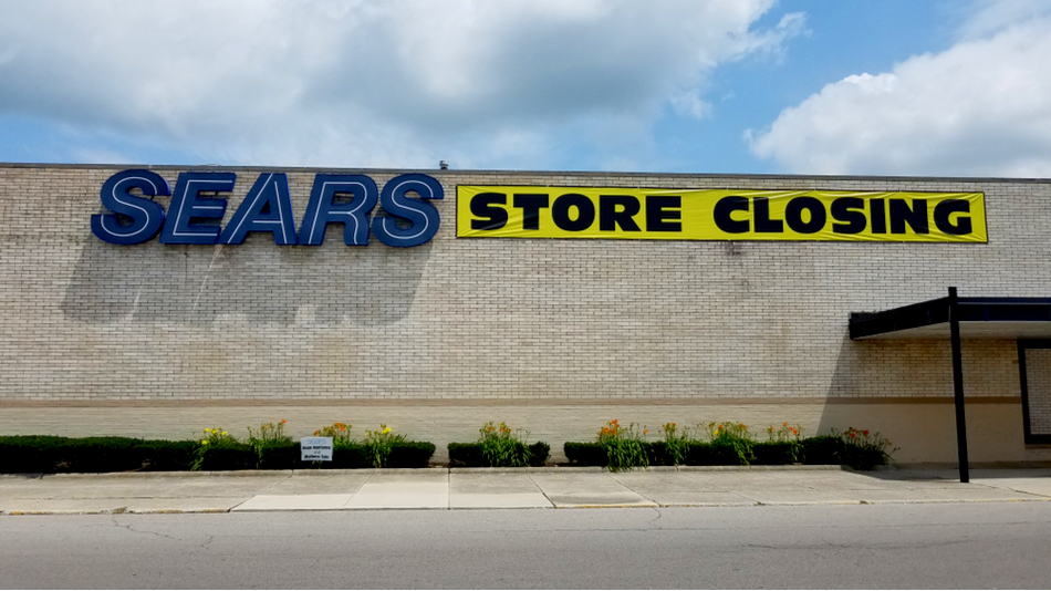 the fall of sears