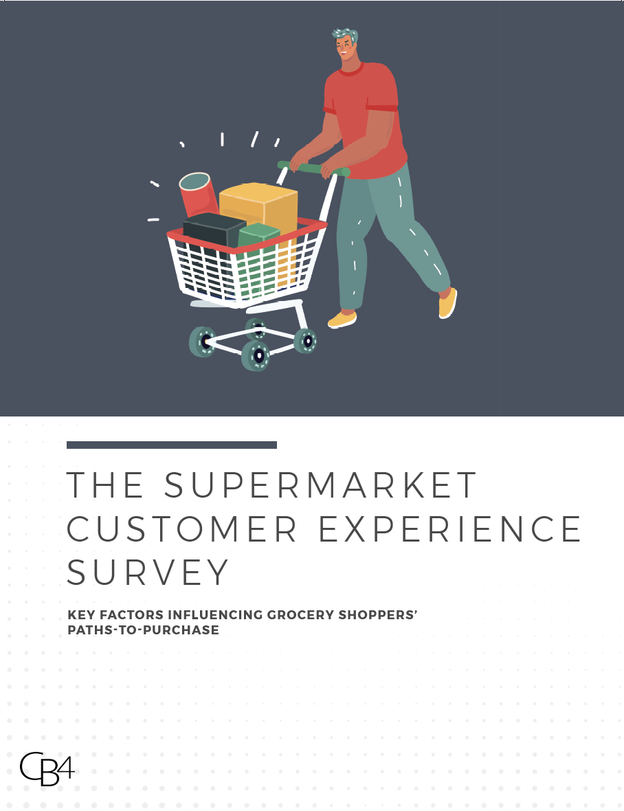 supermarket customer experience survey