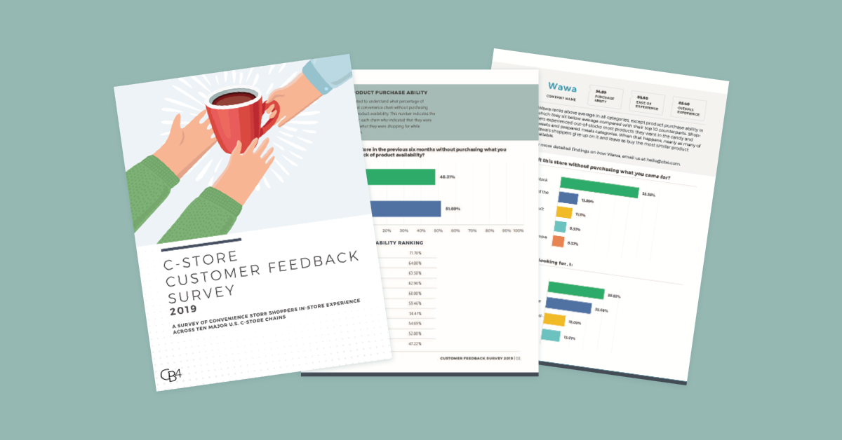 Cstore-Customer-Experience-Survey