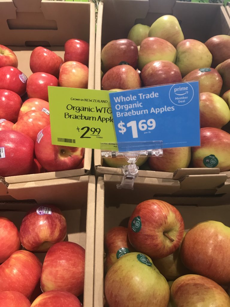 Whole Foods Market's Daily Shop
